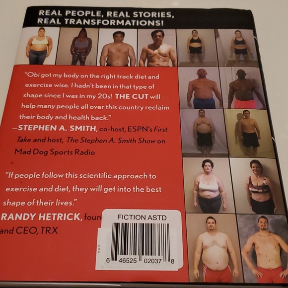 Book The cut , by Moris Chestnut, Obi Obadike - Picture 2 of 4